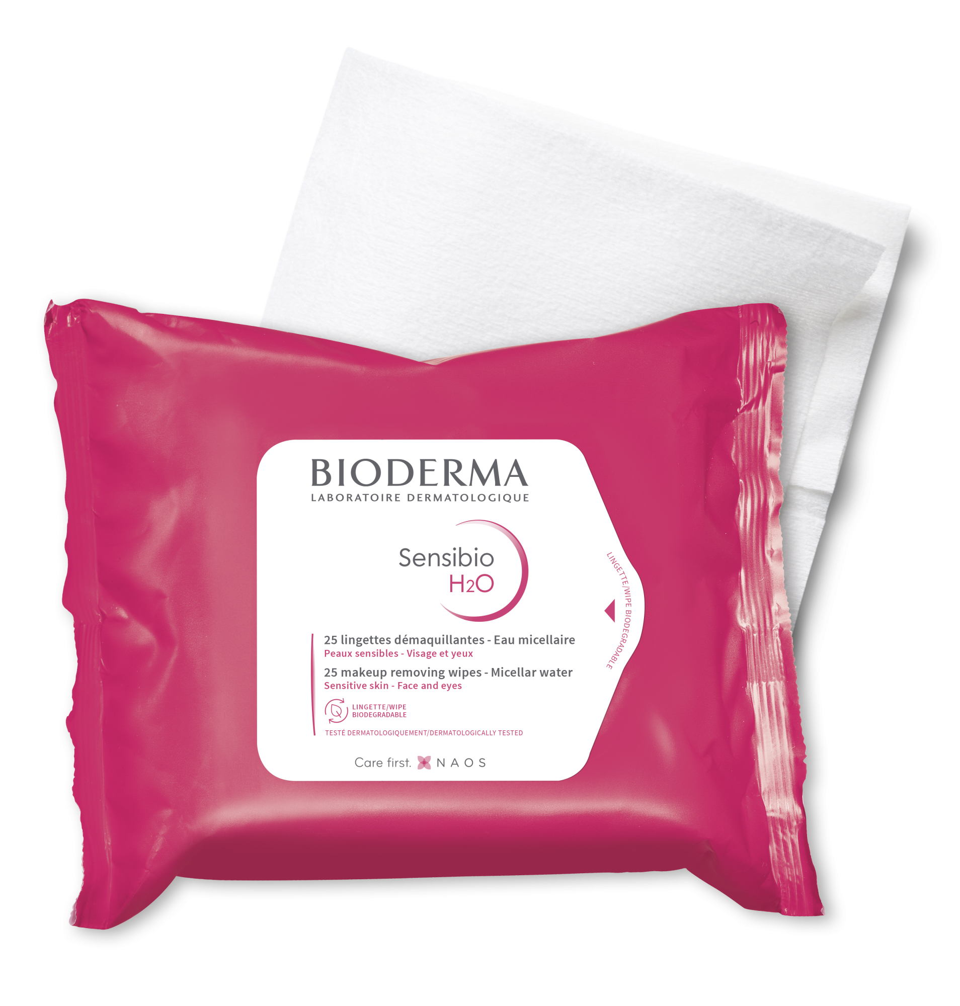 Micellar water hot sale wipes